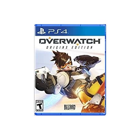 Videojuego Overwatch Origins Edition PlayStation 4