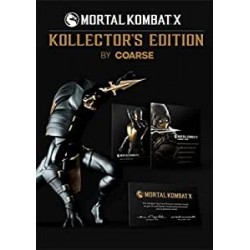 Videojuego Mortal Kombat X Kollector's Edition PlayStation 4