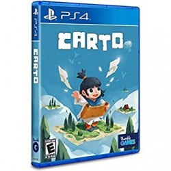 Videojuego Carto PlayStation 4 Exclusive Limited Edition Physical Game Disk