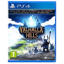 Videojuego Valhalla Hills Definitive Edition PS4