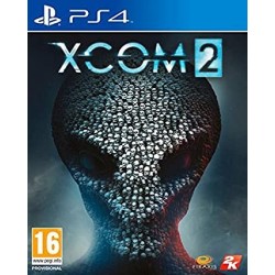 Videojuego XCOM 2 PS4