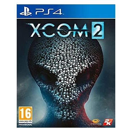 Videojuego XCOM 2 PS4
