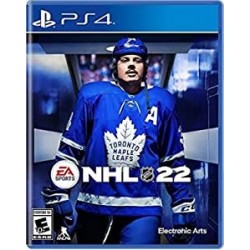 Videojuego NHL 22 PlayStation 4