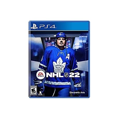 Videojuego NHL 22 PlayStation 4