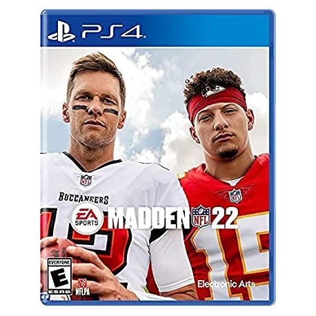 Videojuego Madden NFL 22 PlayStation 4