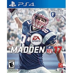Videojuego Madden NFL 17 Standard Edition PlayStation 4