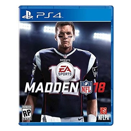 Videojuego Madden NFL 18 PlayStation 4