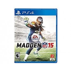 Videojuego Madden NFL 15 PlayStation 4