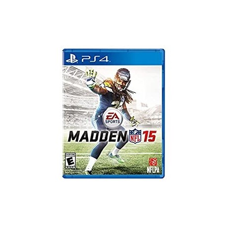 Videojuego Madden NFL 15 PlayStation 4