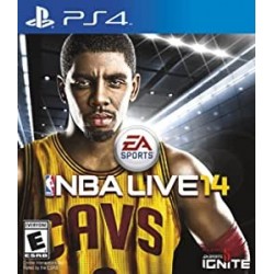 Videojuego NBA Live 14 PlayStation 4