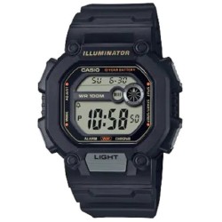 Reloj CASIO W-737HX-1A Original