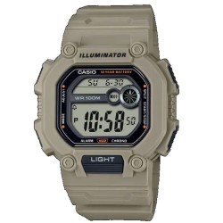 Reloj CASIO W-737HX-5A Original