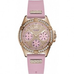Reloj Guess Dama W1160l5 Lady Frontier Pink
