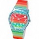 Reloj Swatch Gs124 Lujoso Unisex Multicolor