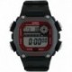 Reloj Casio Dw-291h-1a Para Caballero Deportivo Negro/gris