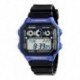 Reloj Casio Ae-1300wh-2apara Caballero Negro/ Azul