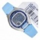 Reloj Casio Lw-200-2b Unisex Plateado/azul (pequeño)