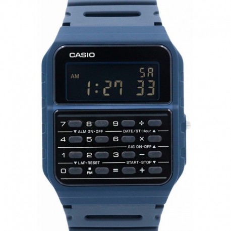 Reloj Casio Ca-53wf-2bdf Unisex Original