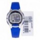 Reloj Casio Lw-200-7a Par Unisex Plateado/azul (pequeño)