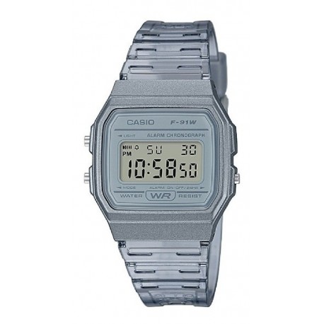Reloj Casio F91ws 8d Unisex Original
