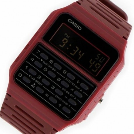 Reloj Casio Unisex Ca-53wf 4bdf Original