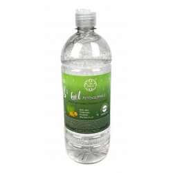 Gel Antibacterial Mii's Con Registro Invima Aloe Vera 1 L