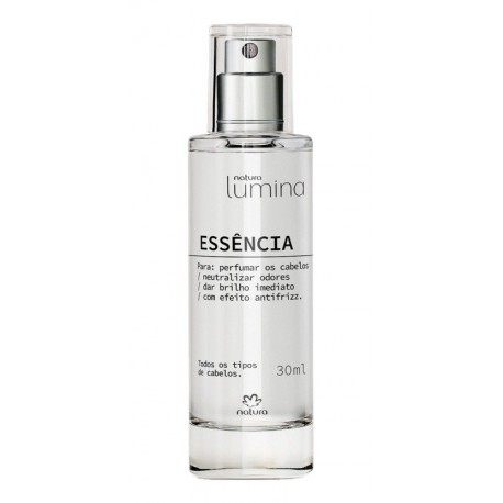Perfume Esencia Lumina Para El Cabello