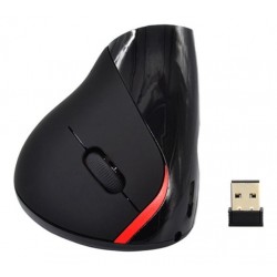 Mouse Vertical 5 D Inalambrio Ergonomico Recargable