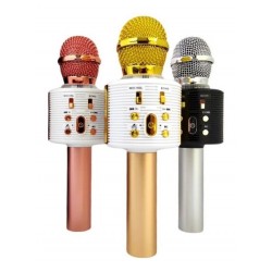 Microfono Inalambrico Karaoke Speaker