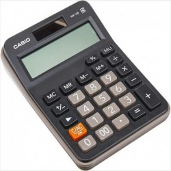 Calculadora Casio Mx-12b-bk Original