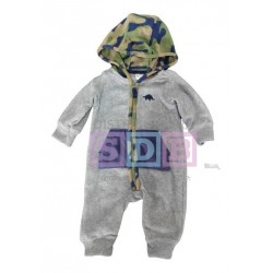 Pijama Termica Bebé Carters Original Niña Niño Varios