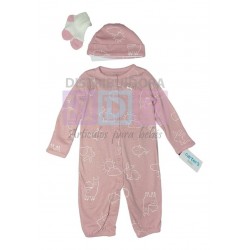 Set De Pijama Bebé Carters Original Niña Niño Varios