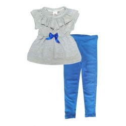 Conjuntos Niñas Varios Modelos Blusa Leggins Fk
