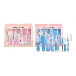 Kit Aseo Para Bebe 10 Piezas