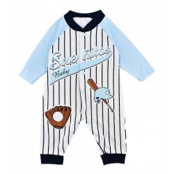 Pijama Para Bebe Enteriza Beisbol Guante