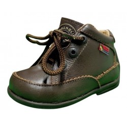 Zapatos Botas Tenis Para Bebe Deportivo Piel Casual