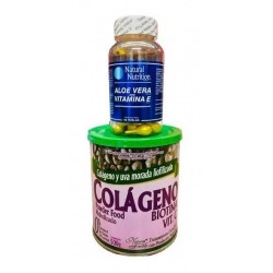 Colageno Hidrolizado+ Aloe Vera