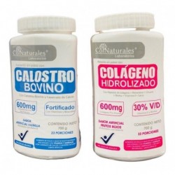 Colágeno Hidrolizado+calostro B