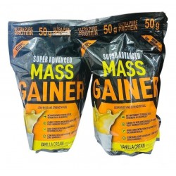 Supermass Gainer Hiper 4libras