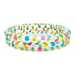 Picsina Intex Inflable 132*28 Pelota+flotador Para Niños