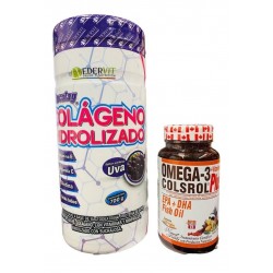 Súper Combo Articulaciones Omeg