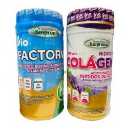 Factorvit Biopronat+colageno