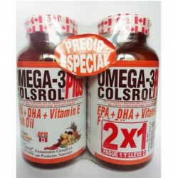 Omega 3 Colsrol Bpn Natural Freshly X200