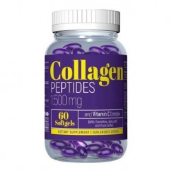 Colágeno Peptidos X 60 Healthy