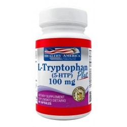 L- Tryptophan Plus X60 Cápsulas He