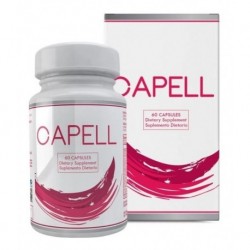 Capell Tratamiento Para El Cabello X 60 Cap - Healthy Americ