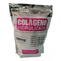 Colágeno Hidrolizado 3000mgpept