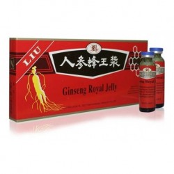 Ginseng Royal Jelly Caja X 30 Ampollas - 100% Original
