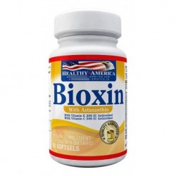 Bioxin Formula (with Astaxanthin) Healthy America