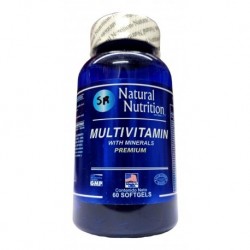 Multivitamin With Minerals X60c